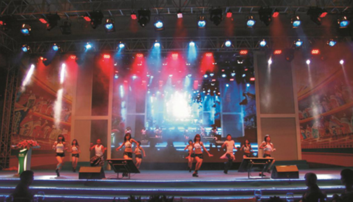 箭牌集團(tuán)年會(huì)盛典