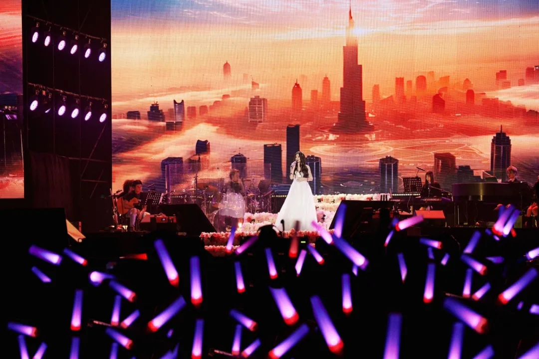 【精彩回顧】溫碧霞火玫瑰巡回演唱會(huì)廣州站圓滿結(jié)束 演繹多首經(jīng)典歌曲回憶滿滿